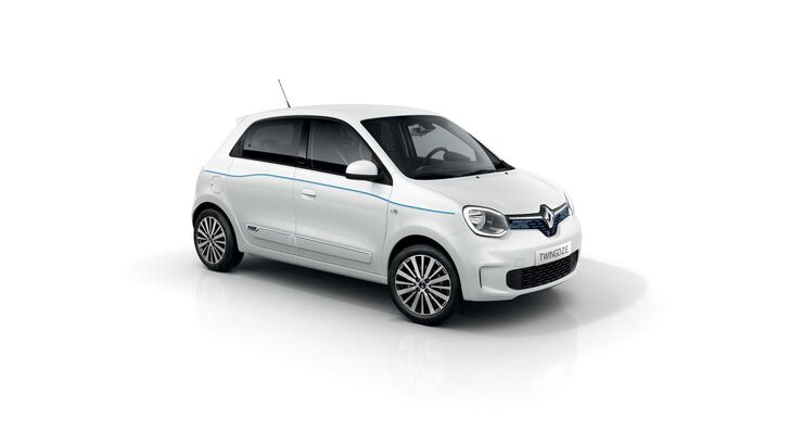 Renault Twingo Z.E.