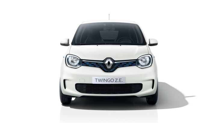 Renault Twingo Z.E.