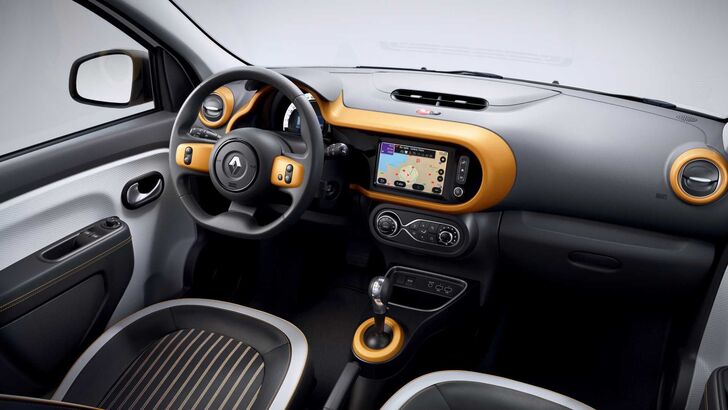 Renault Twingo Z.E.