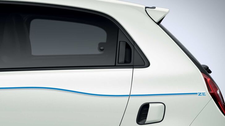 Renault Twingo Z.E.