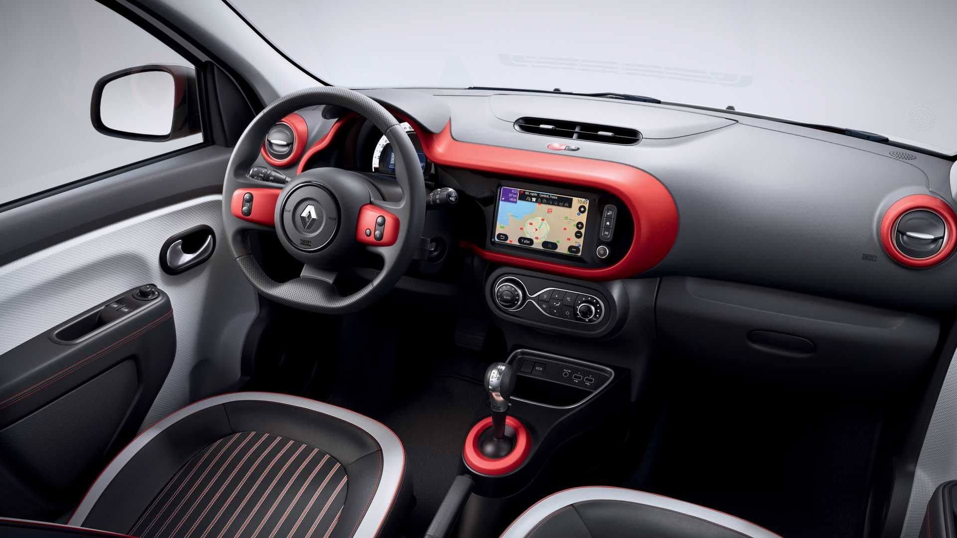 Renault Twingo Z.E.