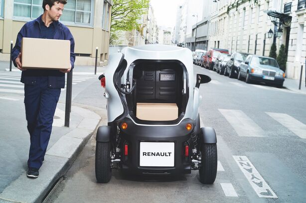 Renault Twizy