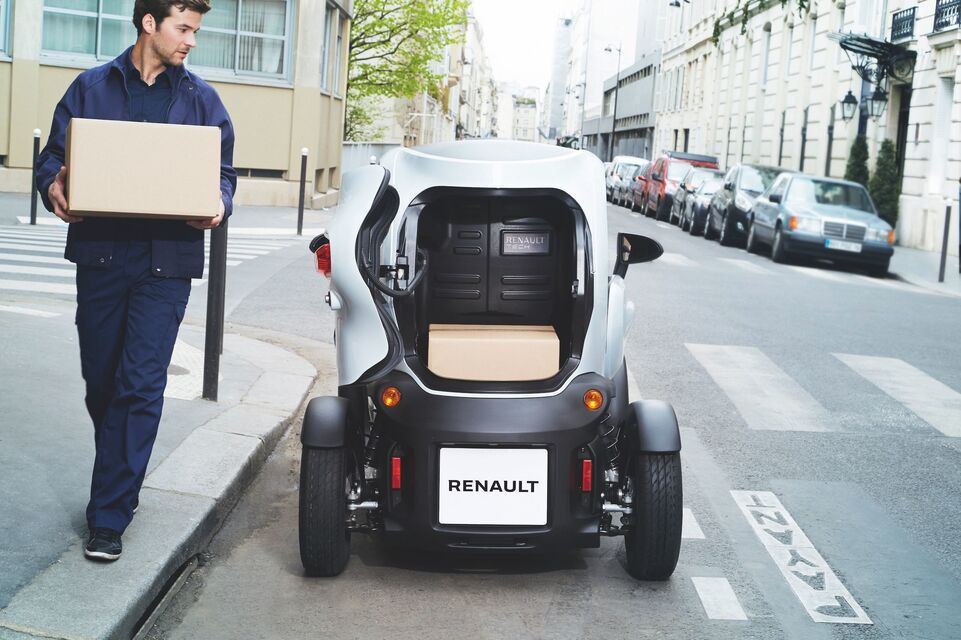 Renault Twizy