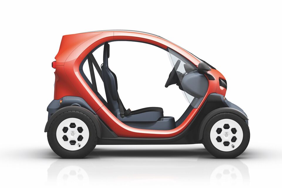 Renault Twizy