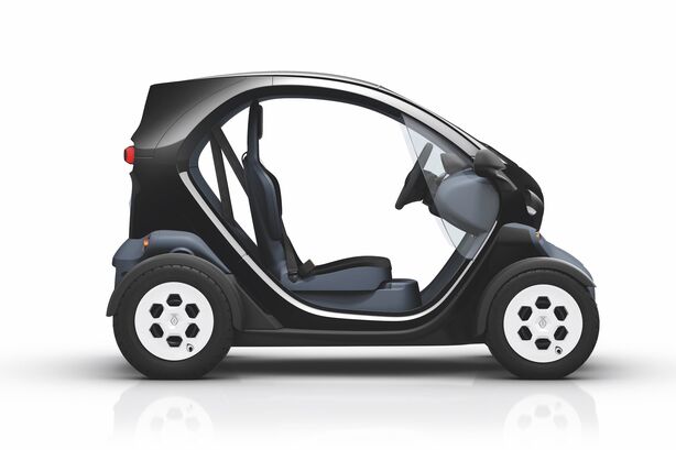 Renault Twizy