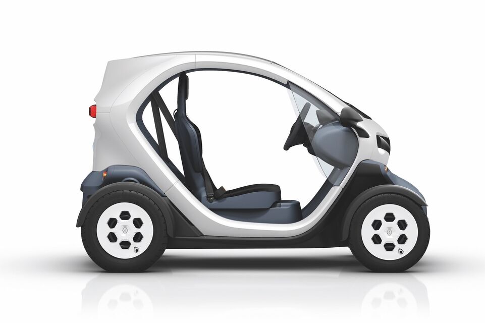 Renault Twizy