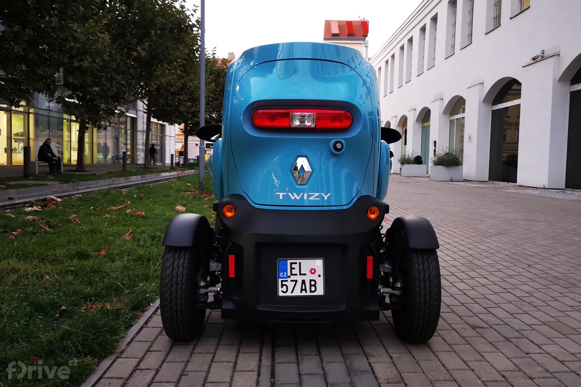 Renault Twizy