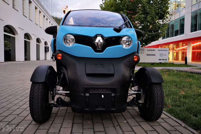 Renault Twizy