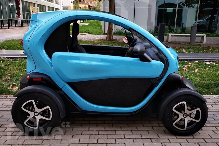 Renault Twizy