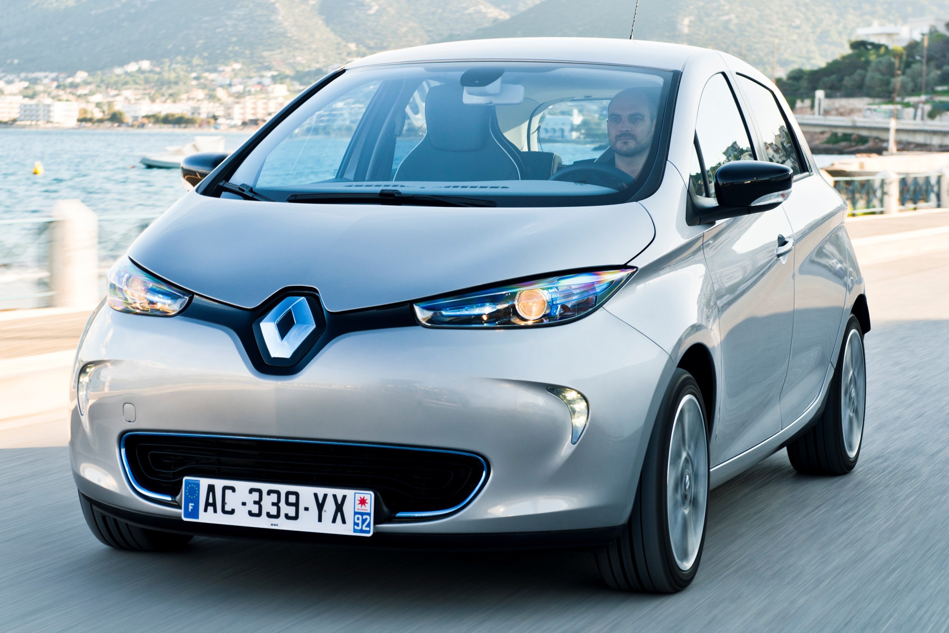 Renault zoe i