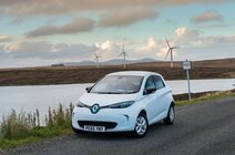Renault Zoe (2012)