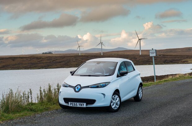 Renault Zoe (2012)