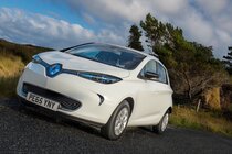 Renault Zoe (2012)
