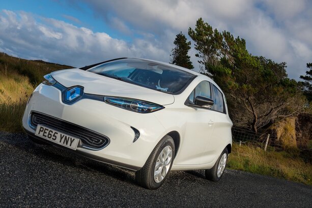 Renault Zoe (2012)