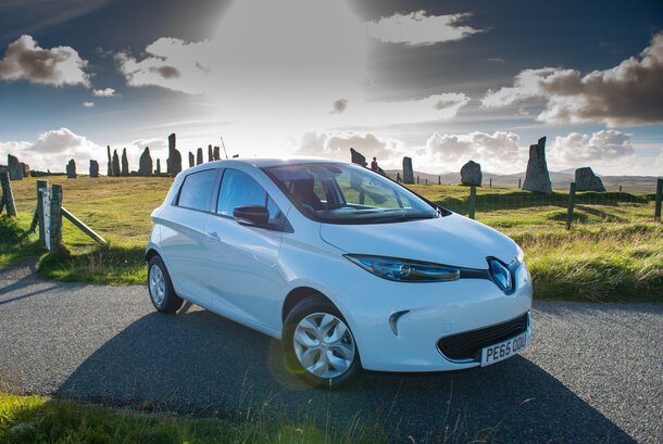 Renault Zoe (2012)