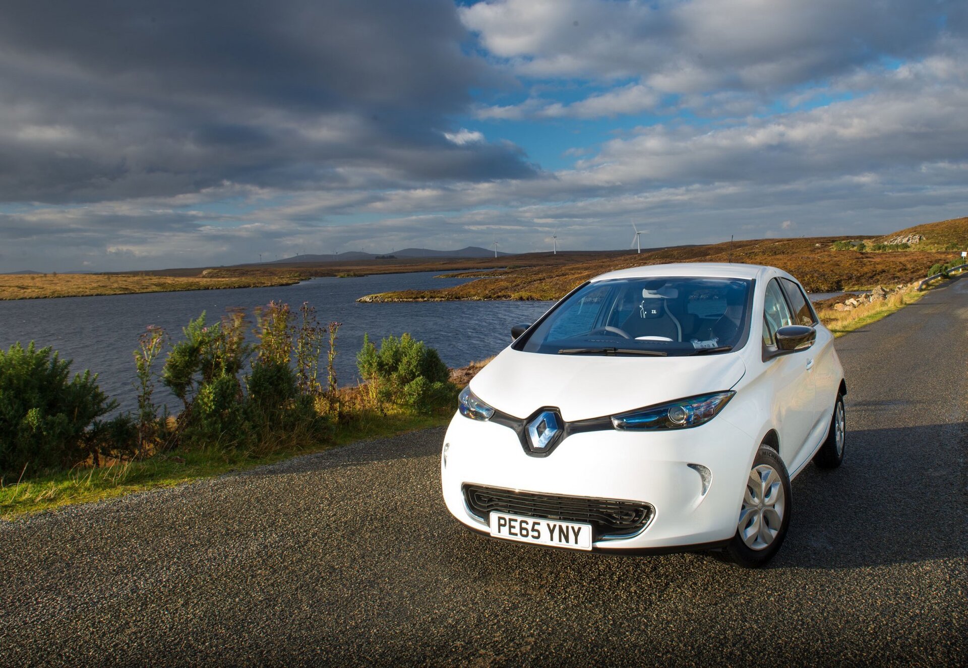 Renault Zoe (2012)