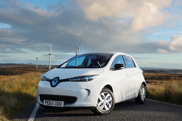 Renault Zoe (2012)