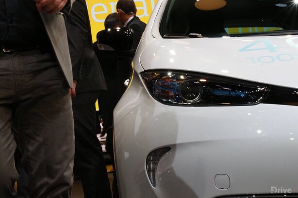 Renault Zoe (2016)