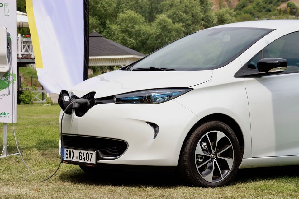 Renault Zoe (2018)
