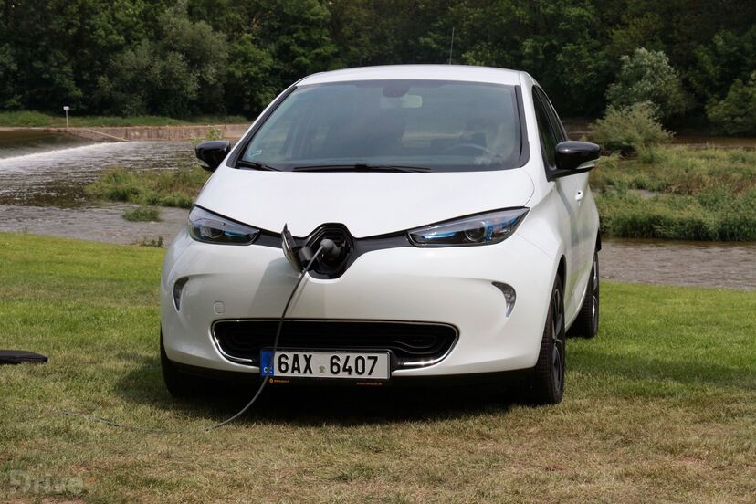 Renault Zoe (2018)