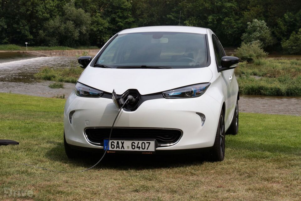 Renault Zoe (2018)