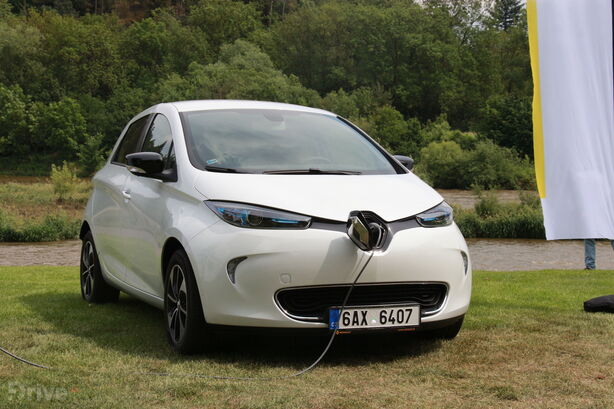 Renault Zoe (2018)