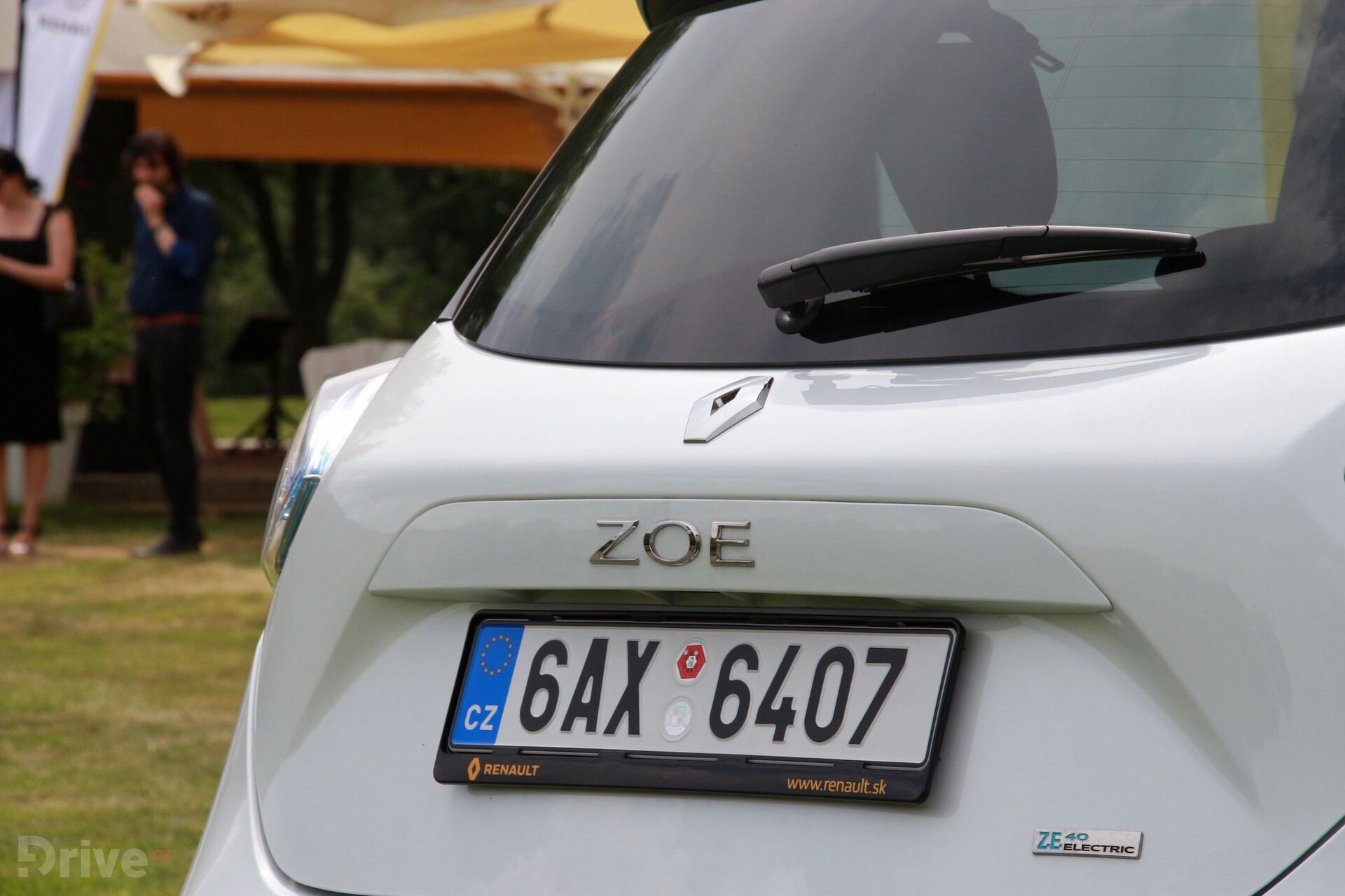 Renault Zoe (2018)