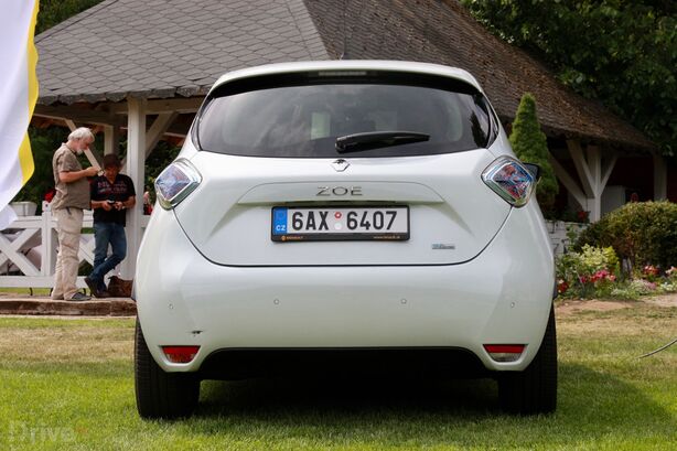 Renault Zoe (2018)