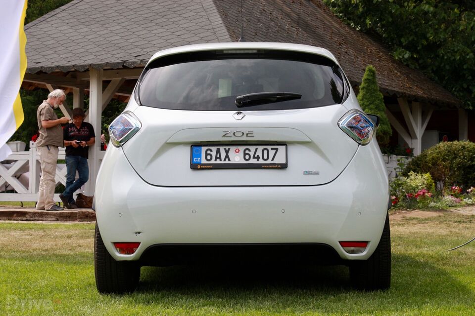 Renault Zoe (2018)