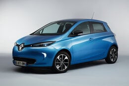 Renault Zoe (2018)