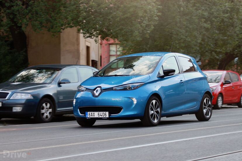 Renault Zoe (2018)