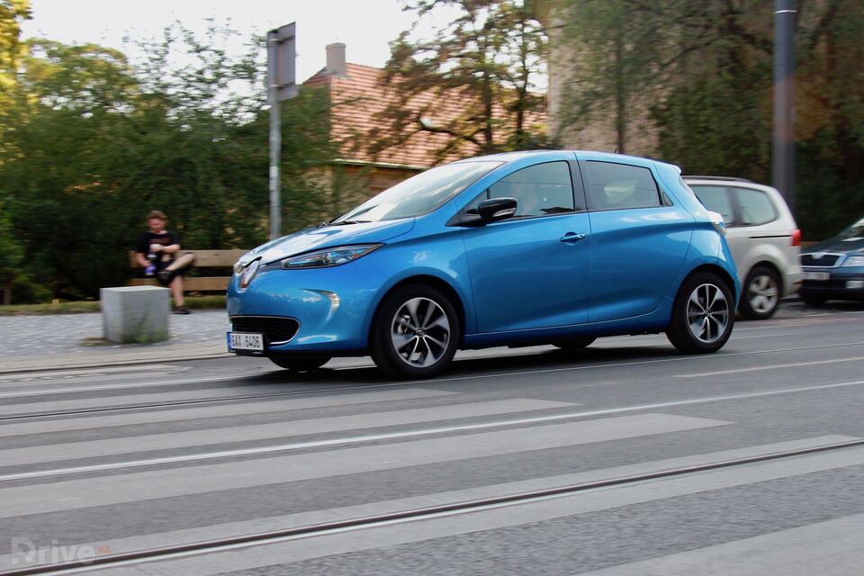 Renault Zoe (2018)