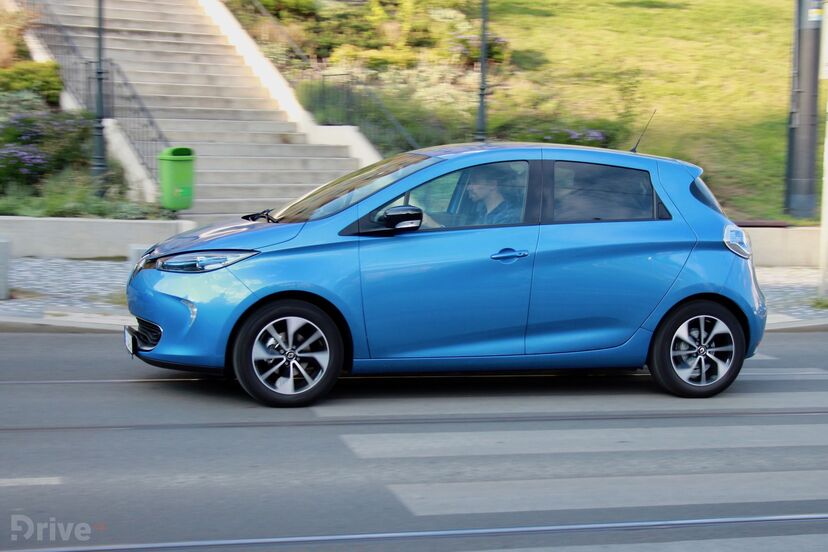 Renault Zoe (2018)