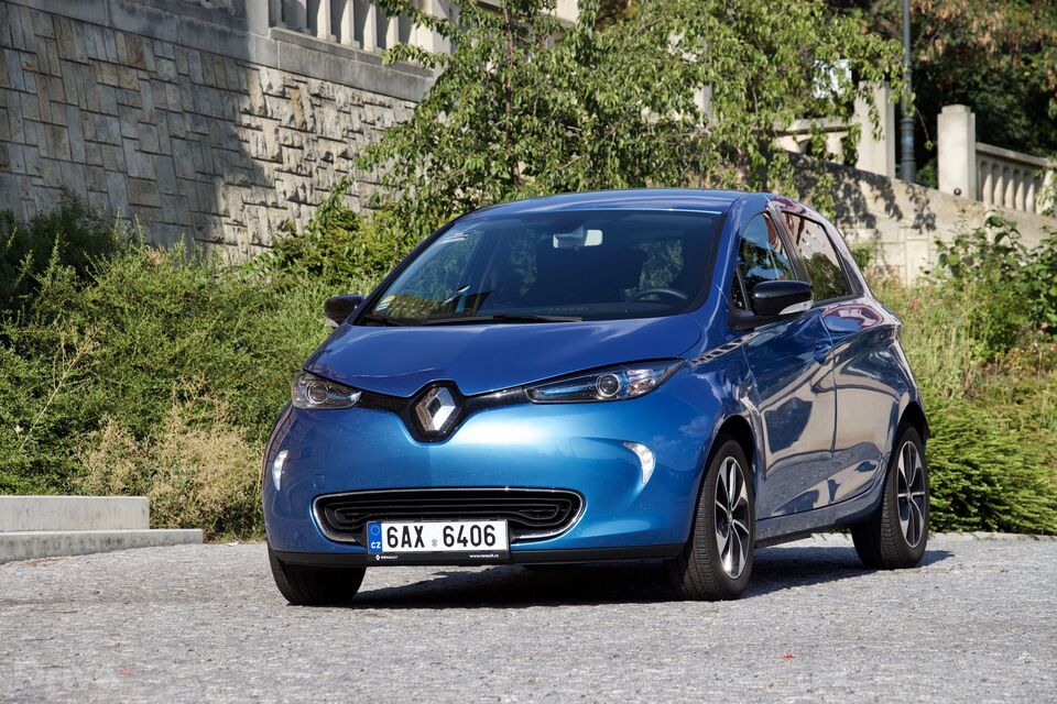 Renault Zoe (2018)