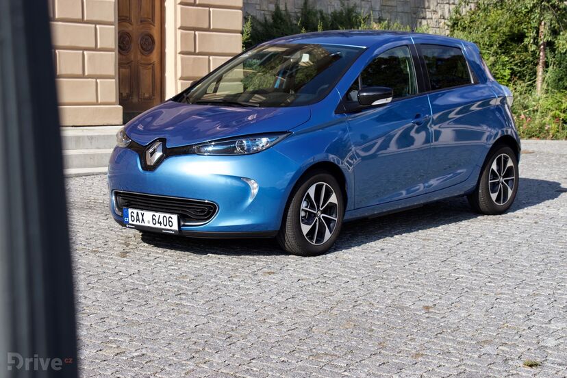 Renault Zoe (2018)