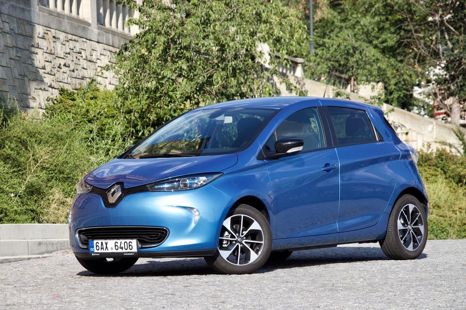 Renault Zoe (2018)