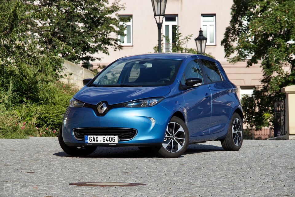 Renault Zoe (2018)