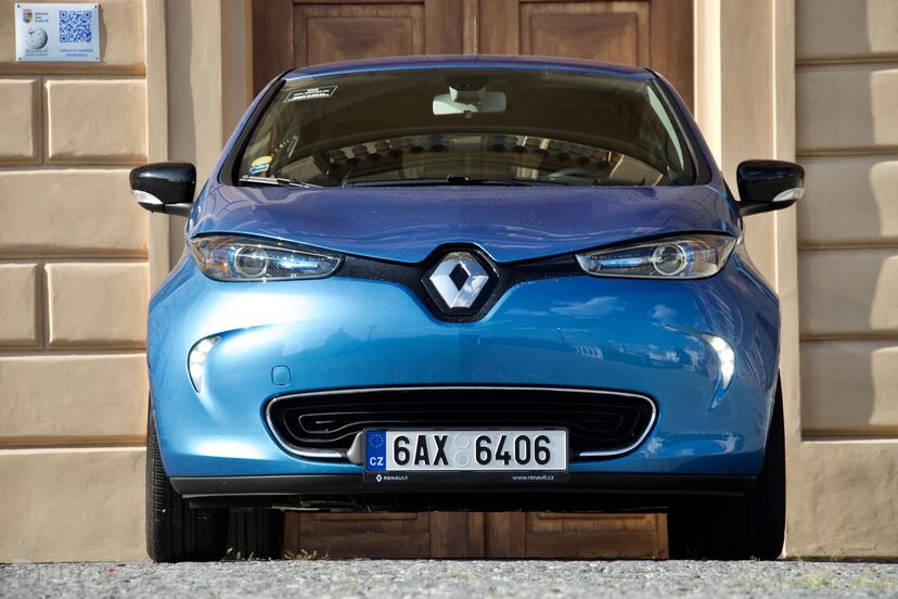 Renault Zoe (2018)
