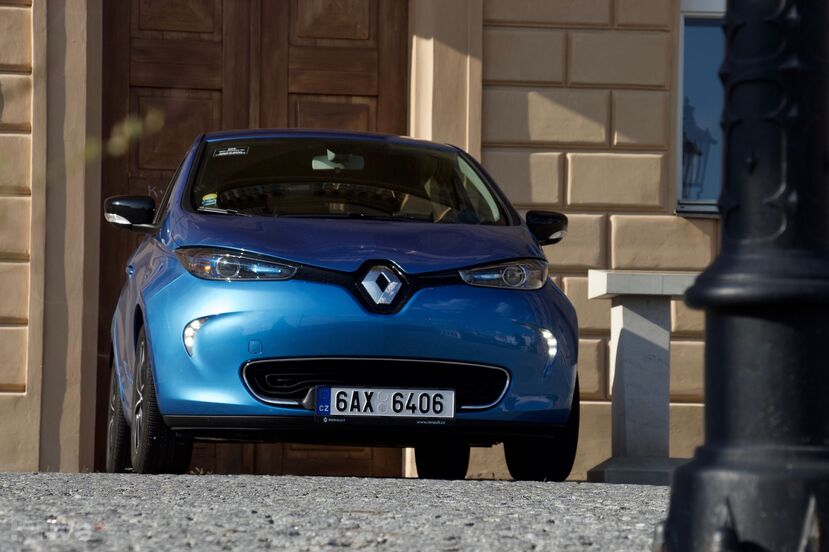 Renault Zoe (2018)