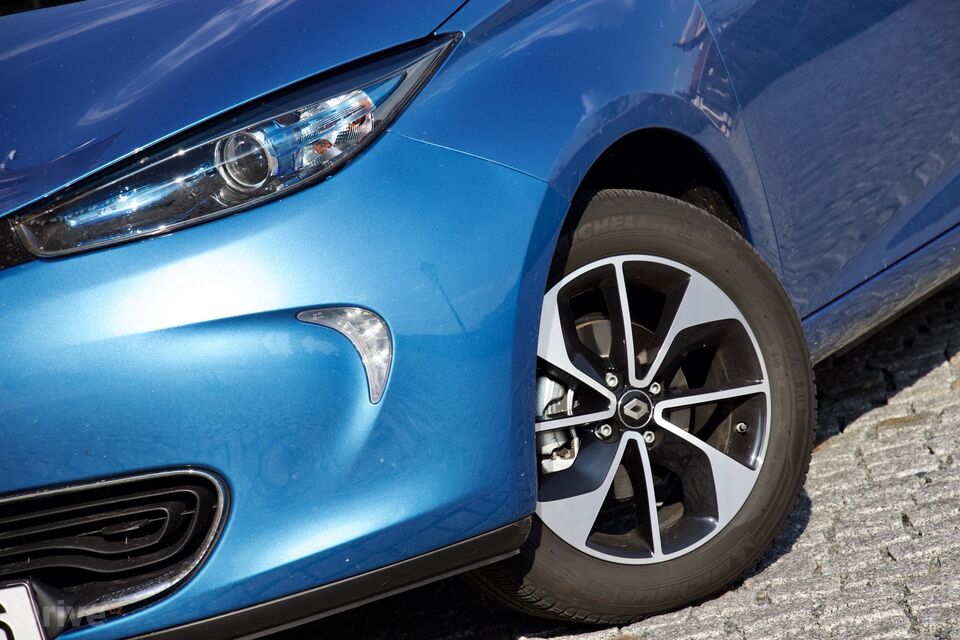 Renault Zoe (2018)