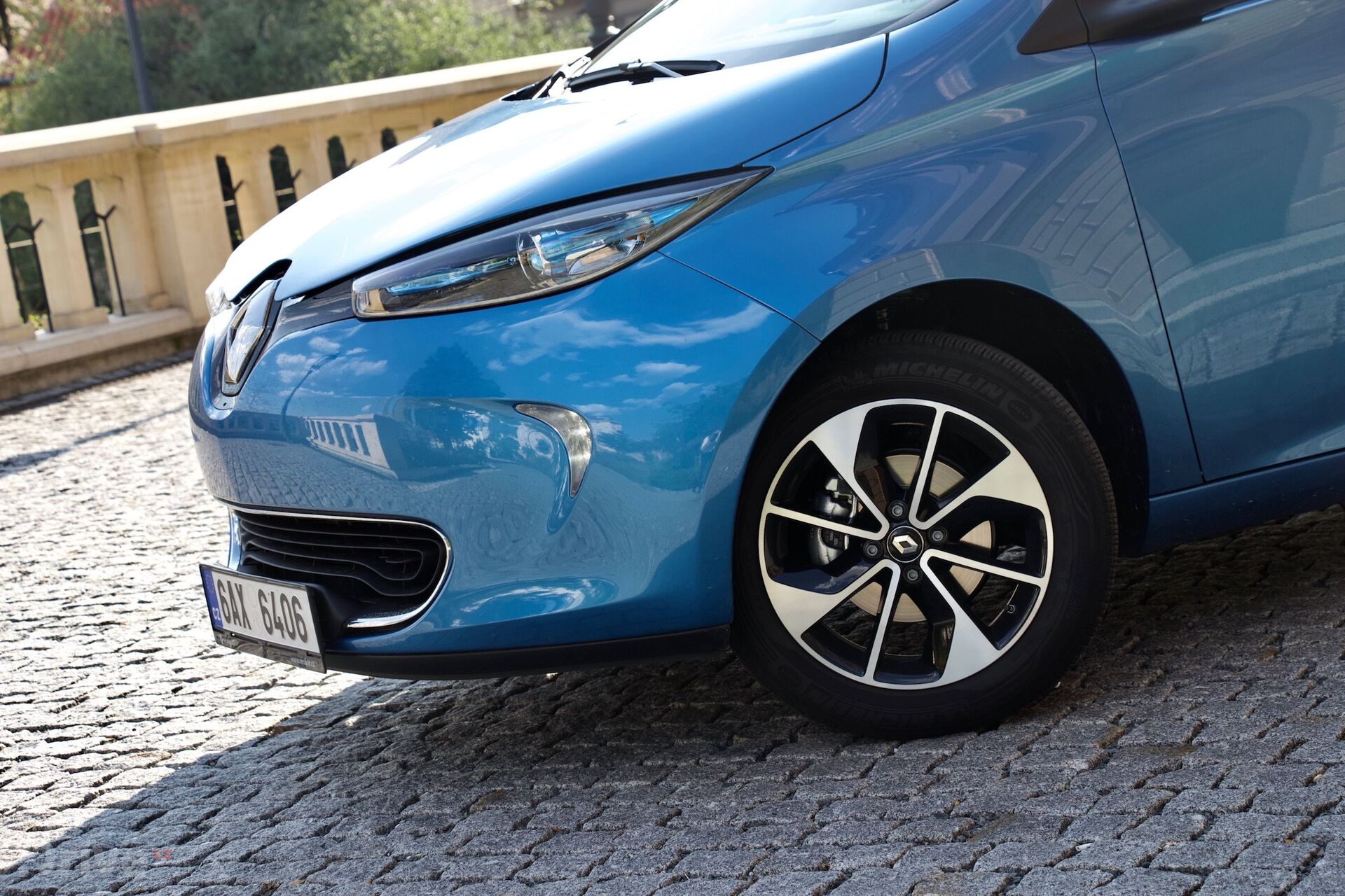 Renault Zoe (2018)