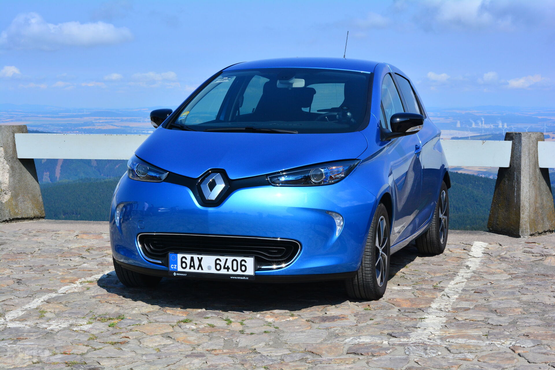 Renault Zoe (2018)