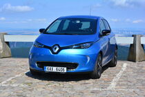 Renault Zoe (2018)