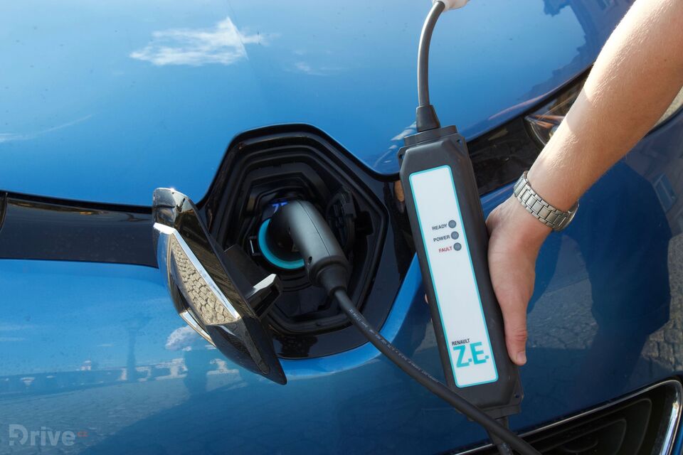 Renault Zoe (2018)