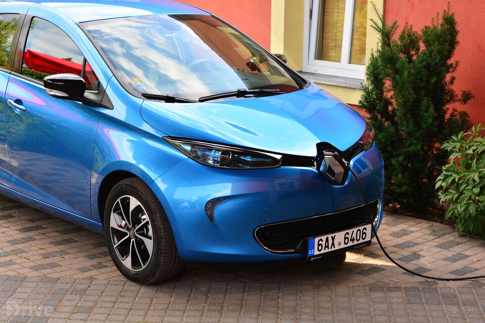 Renault Zoe (2018)