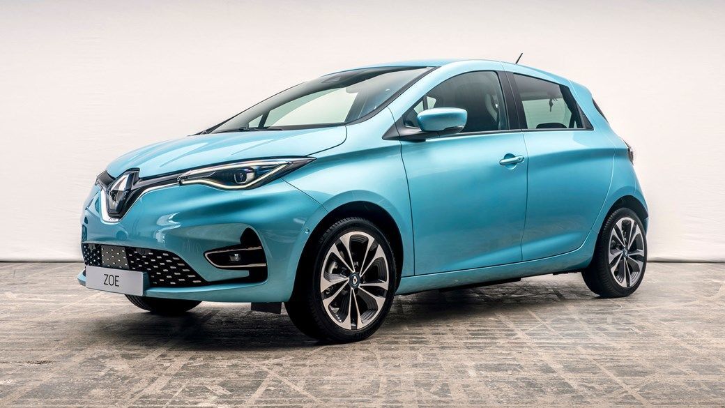 Renault ZOE (2020)