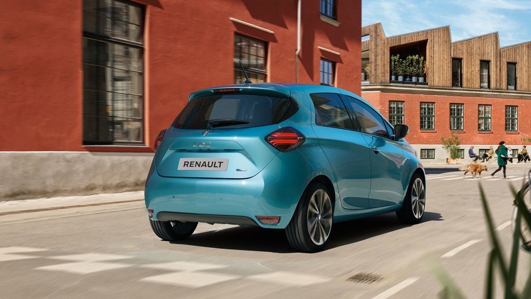 Renault ZOE (2020)