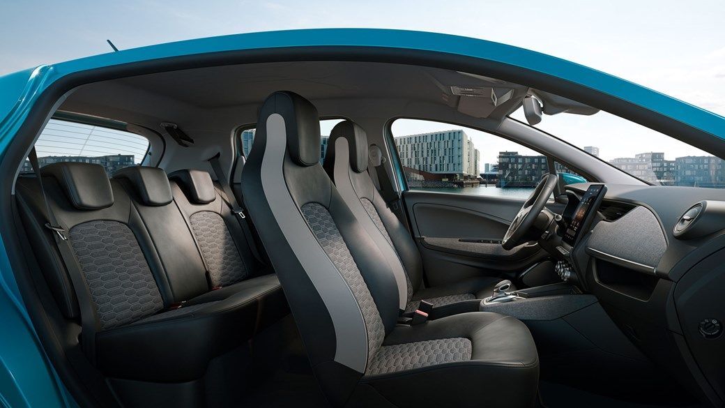 Renault ZOE (2020)