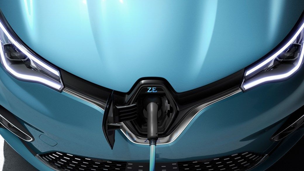 Renault ZOE (2020)