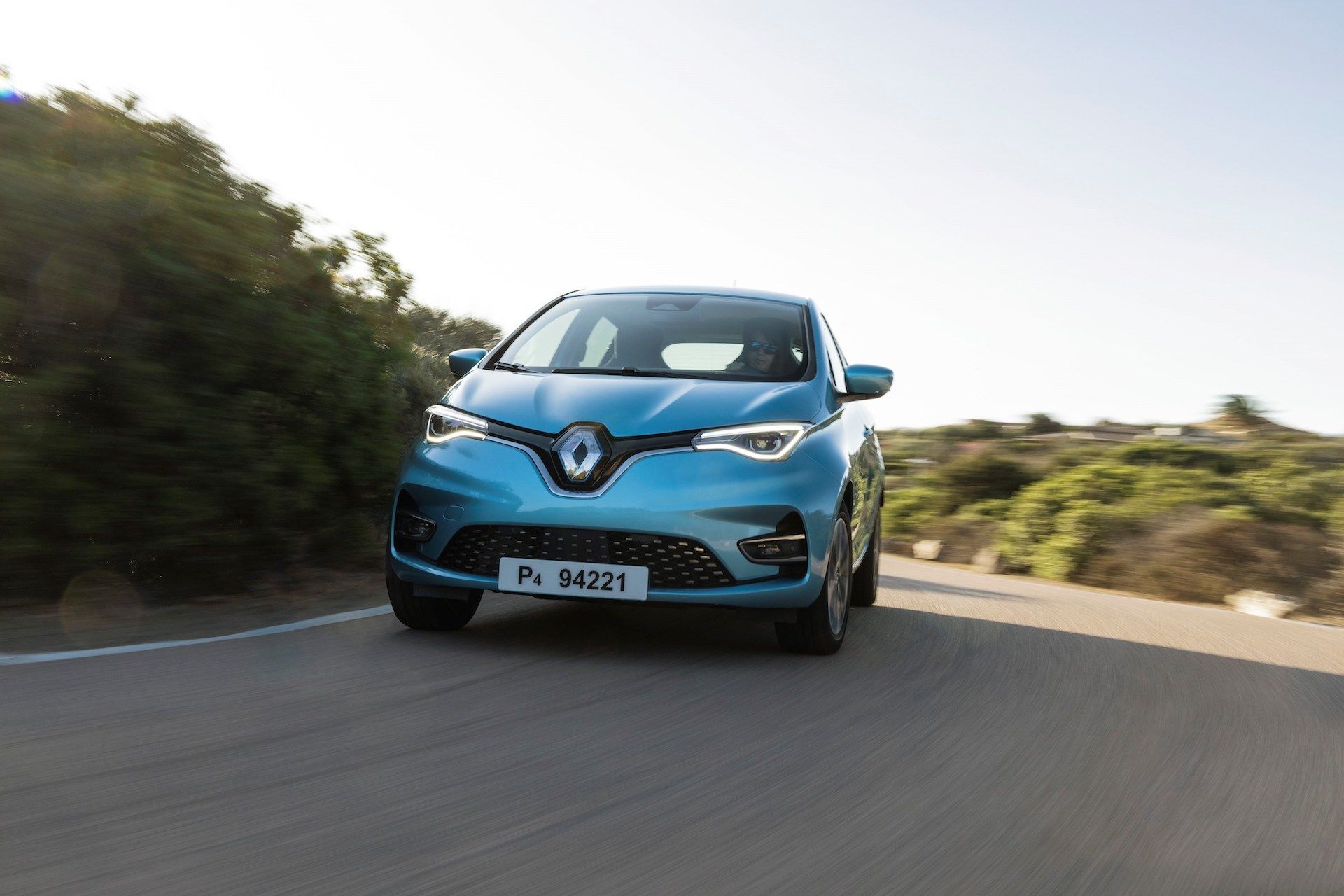 Renault ZOE (2020)